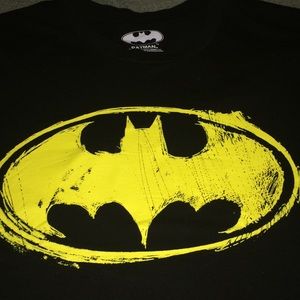 Sketchy Graphic Batman Tee